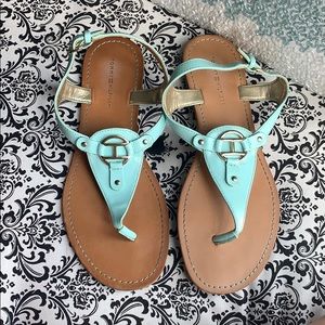 tommy hilfiger sandals